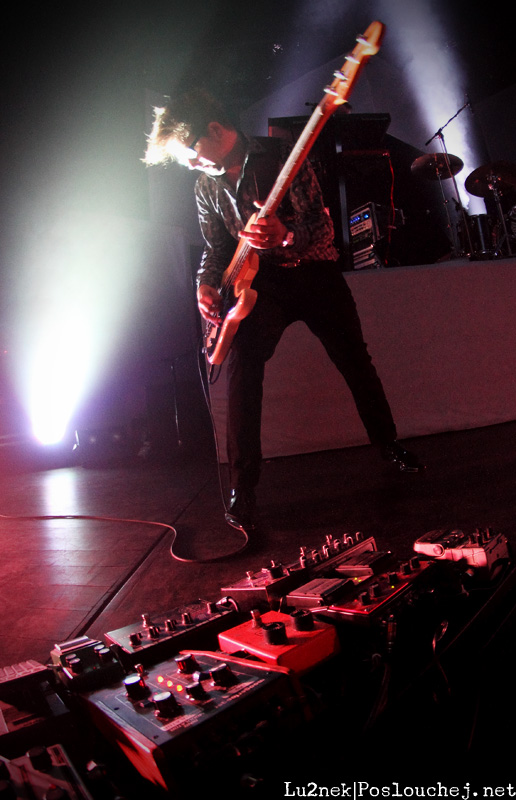 koncert: THE PROSTITUTES - Sobota 20. 10. 2012
